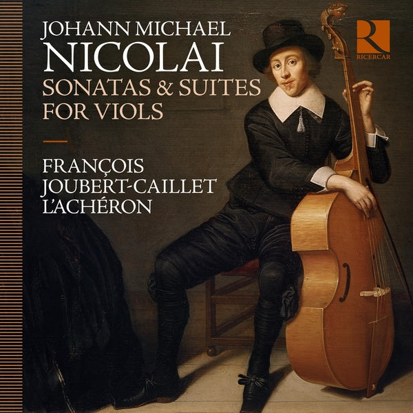 Sonates et suites pour violes - Front Cover