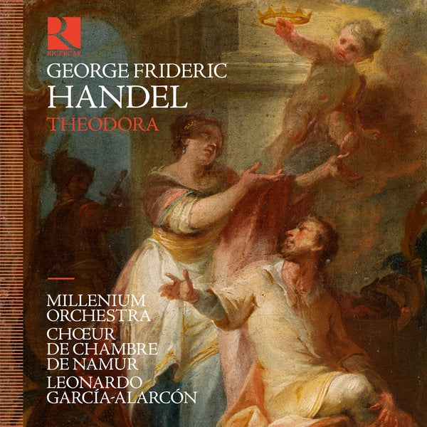 Theodora - Front Cover