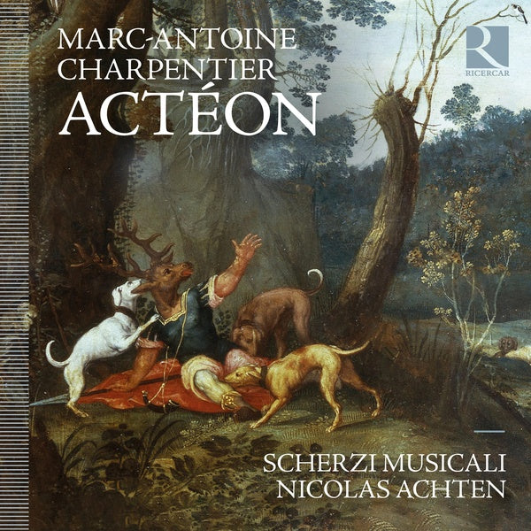 Actéon - Front Cover