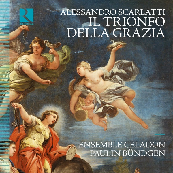 Il Trionfo Della Grazia - Front Cover