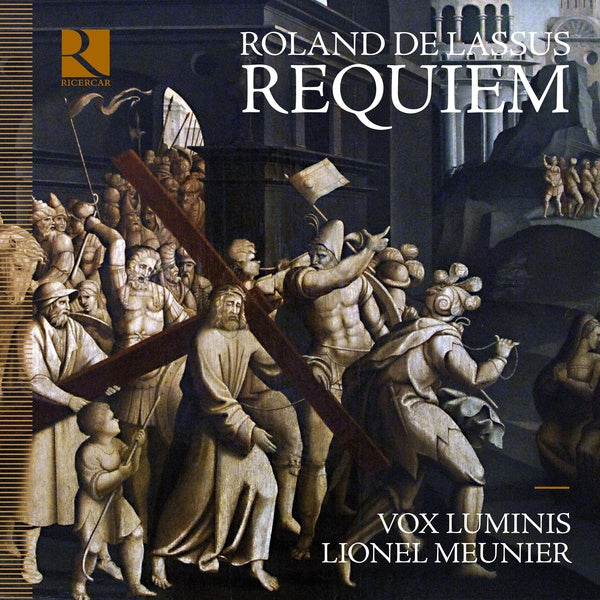 Requiem - Front Cover