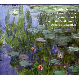 Quatuor à cordes - Front Cover