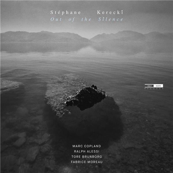 Out Of The Silence - Front Cover