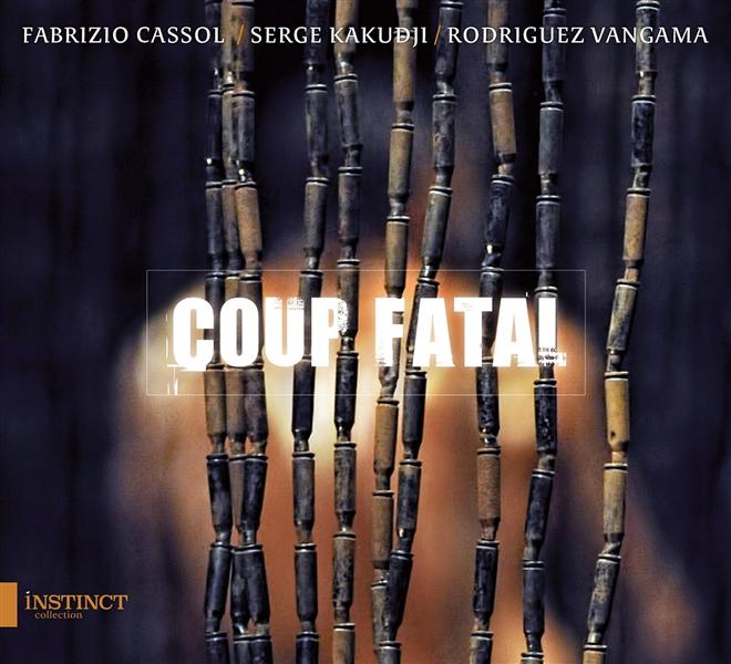 Coup fatal - Front Cover