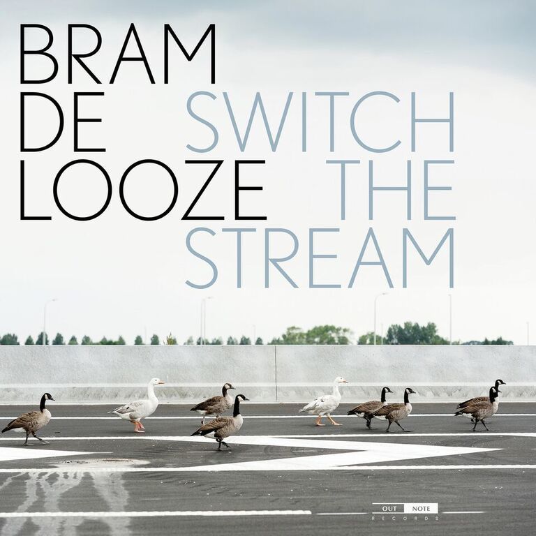 Switch the Stream - Front Cover