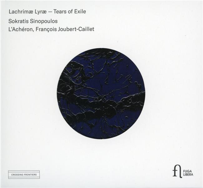 Lachrimæ Lyræ-Tears Of Exile - Front Cover