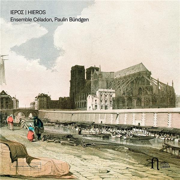 Hieros - Front Cover