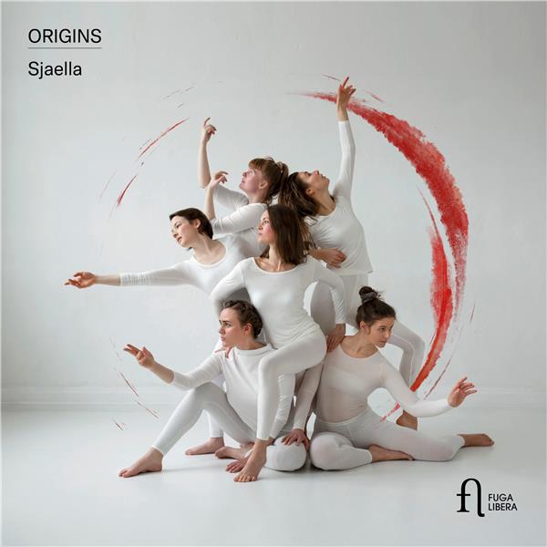 Origins - Front Cover