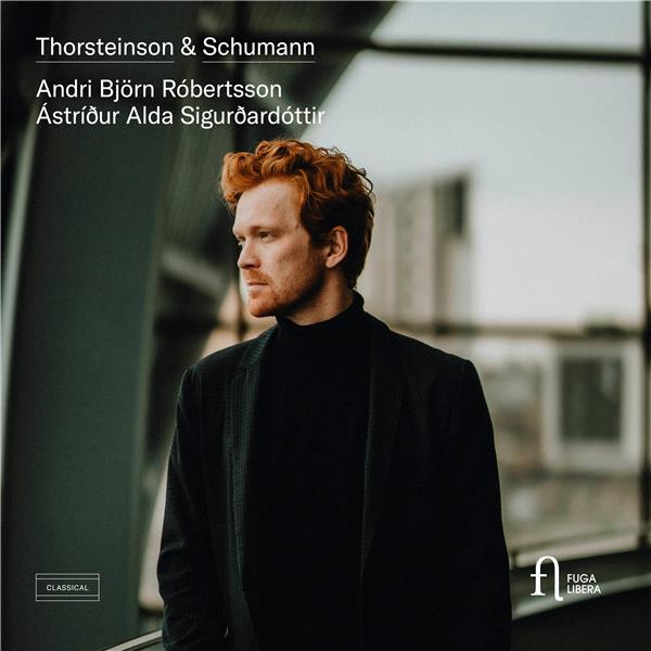 Thorsteinson & Schumann - Front Cover