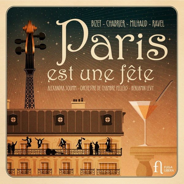 Paris est une fête - Front Cover