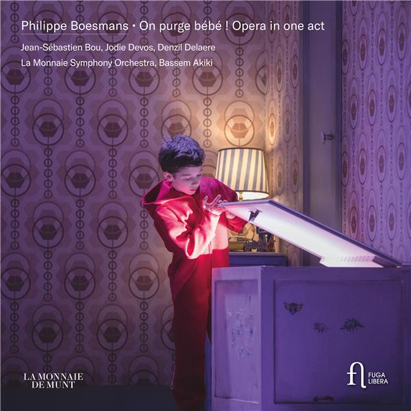 On purge bébé ! - Front Cover