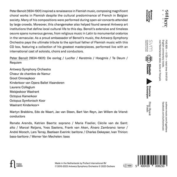 Heaven And Hell Live - Front Cover