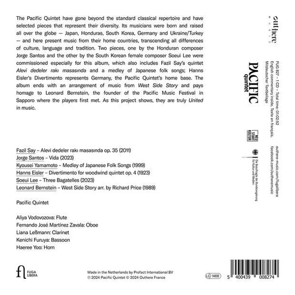 United - Front Cover