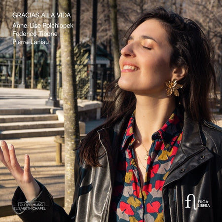 Gracias a la vida - Front Cover