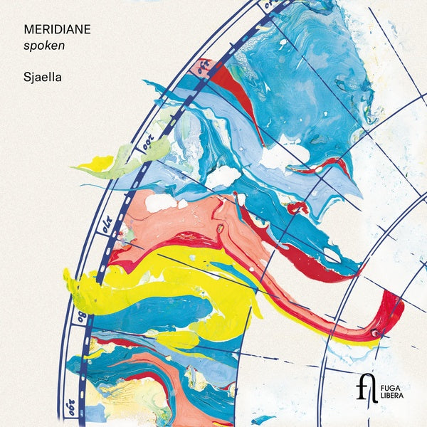 Meridiane - Spoken - Front Cover