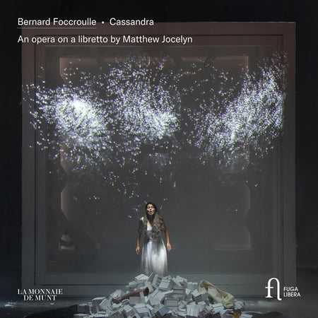 Cassandra - Front Cover