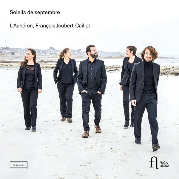 Soleils de Septembre - Front Cover