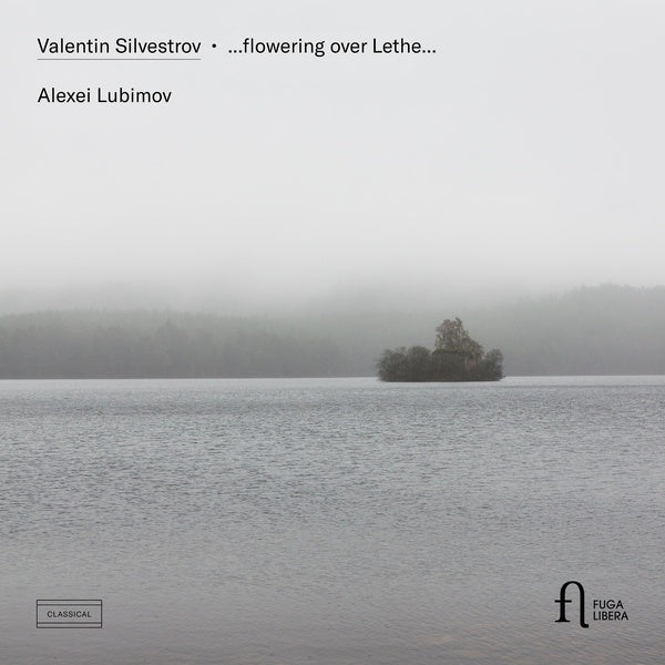 ...Flowering Over Lethe... - Front Cover