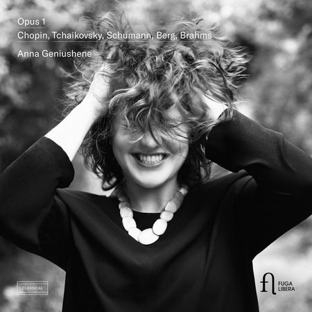 Opus 1 - Front Cover
