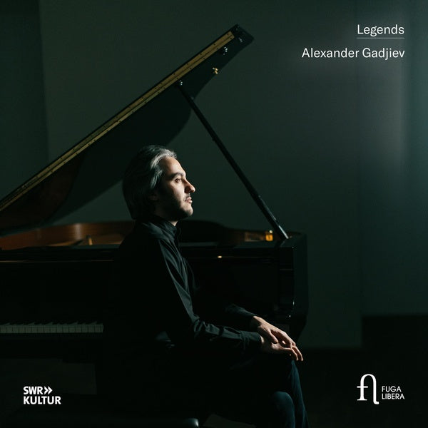 Legends - Front Cover
