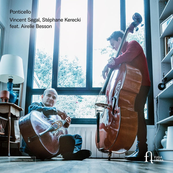Ponticello - Front Cover