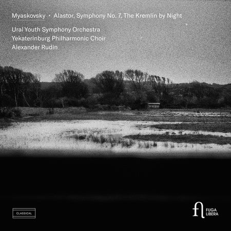 Alastor / Symphony 7 / Kremlin By Night - Front Cover
