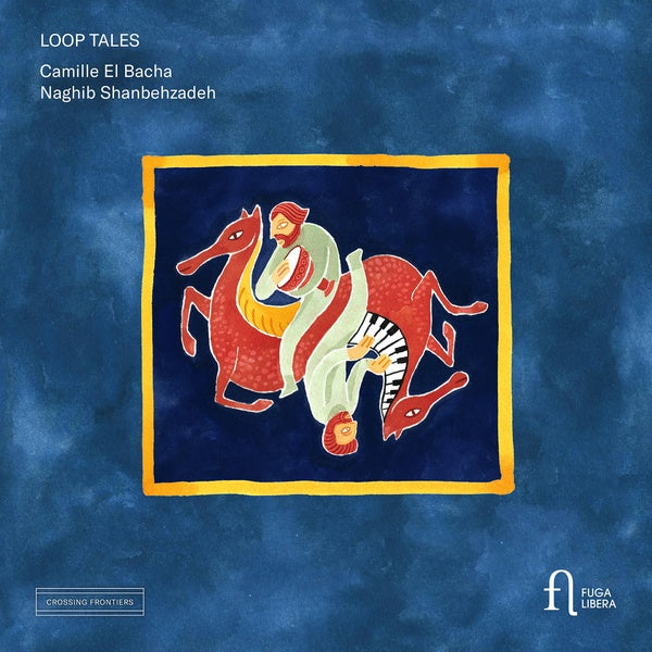 Loop Tales - Front Cover