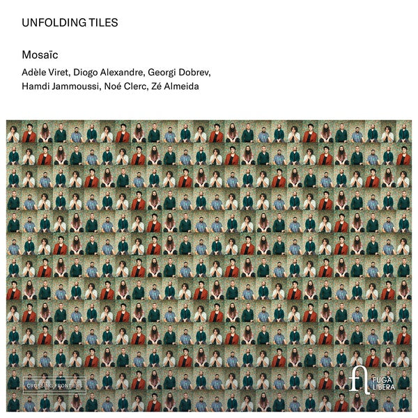 Unfolding Tiles - Front Cover