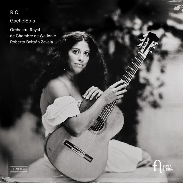 Rio - Front Cover