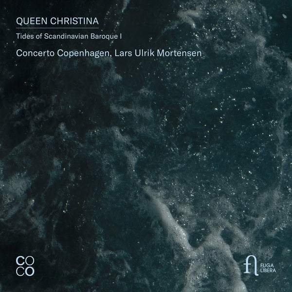 Queen Christina - Front Cover