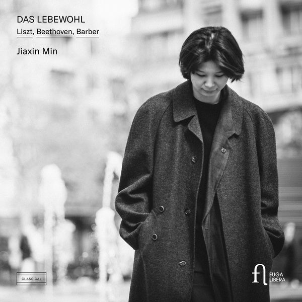 Das Lebewohl - Front Cover