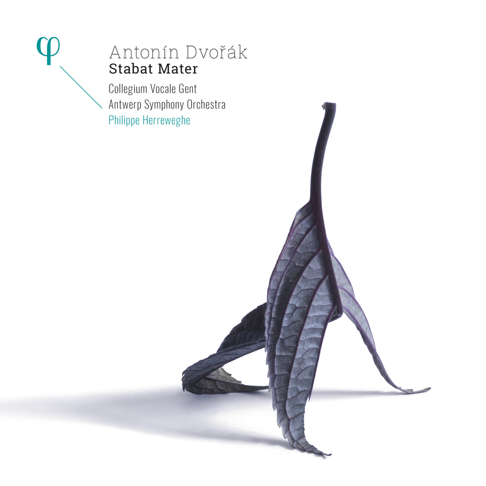 Stabat Mater - Front Cover