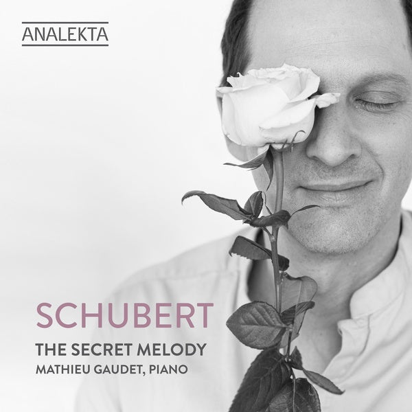 The Secret Melody - Front Cover