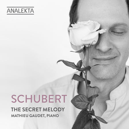 The Secret Melody - Front Cover