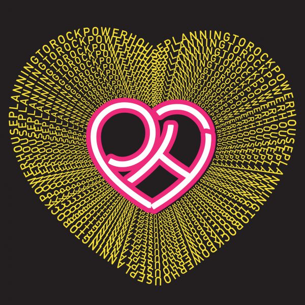 Powerhouse - Front Cover