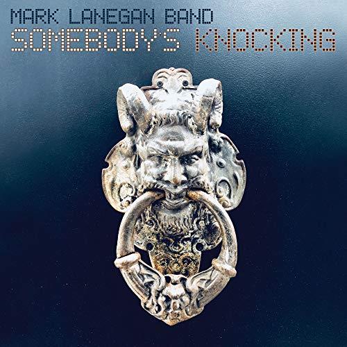 Somebody's knocking - Front Cover