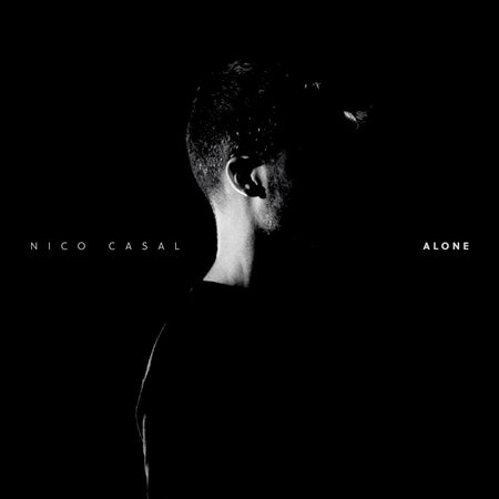 Alone - Front Cover