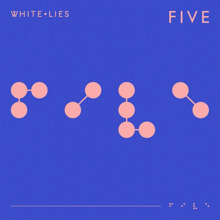 FIVE - Front Cover