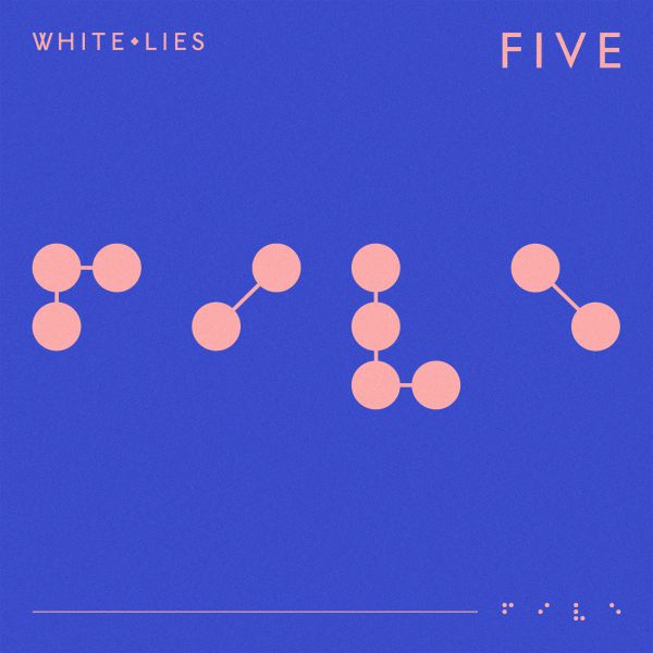 FIVE - Front Cover