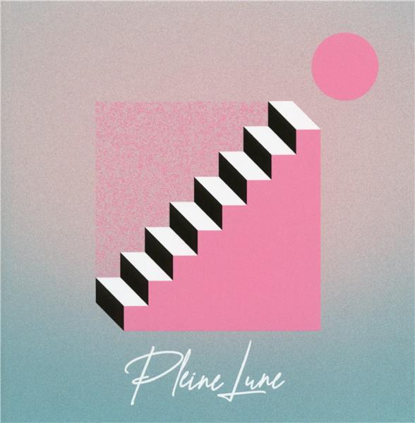 Pleine Lune - Front Cover