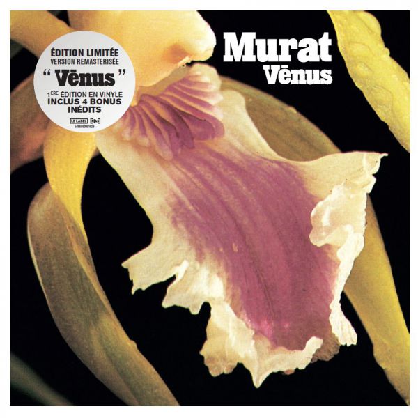 Venus - Front Cover