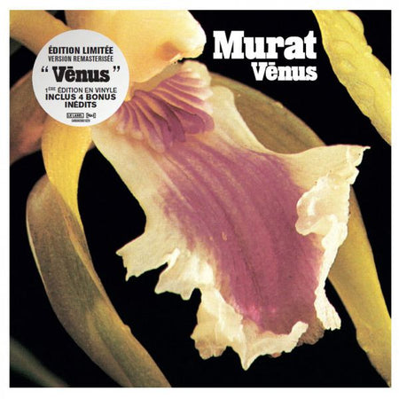 Venus - Front Cover
