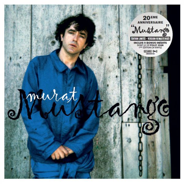 Mustango - Front Cover