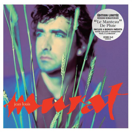 Le Manteau de Pluie - Front Cover