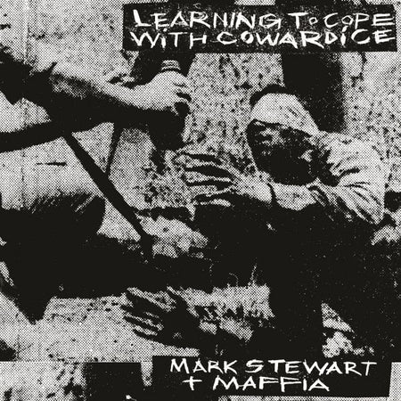 Learning To Cope With Cowardice / The Lost Tapes (Definitive Edition) - Front Cover