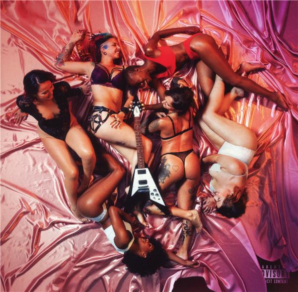 L'amour - Front Cover