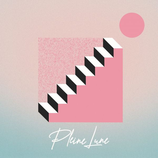 Pleine Lune - Front Cover