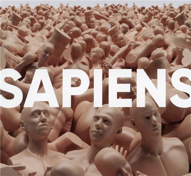 Sapiens - Front Cover