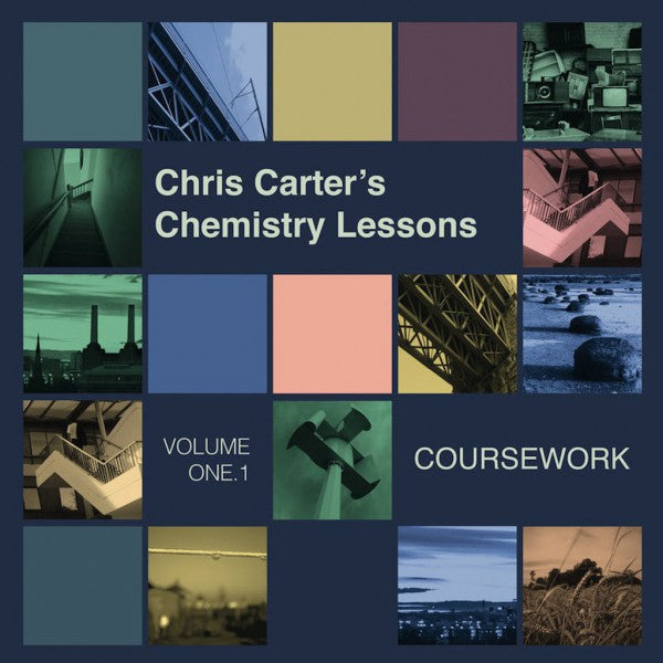 Chemistry Lessons Volume 1.1 - Coursework - Front Cover
