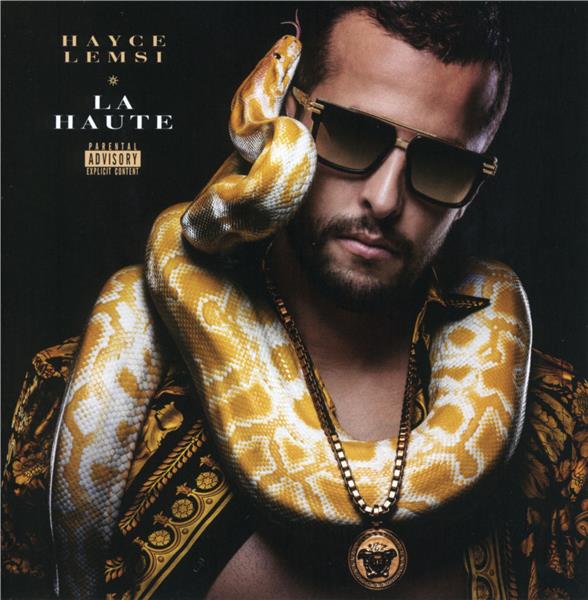 La haute - Front Cover